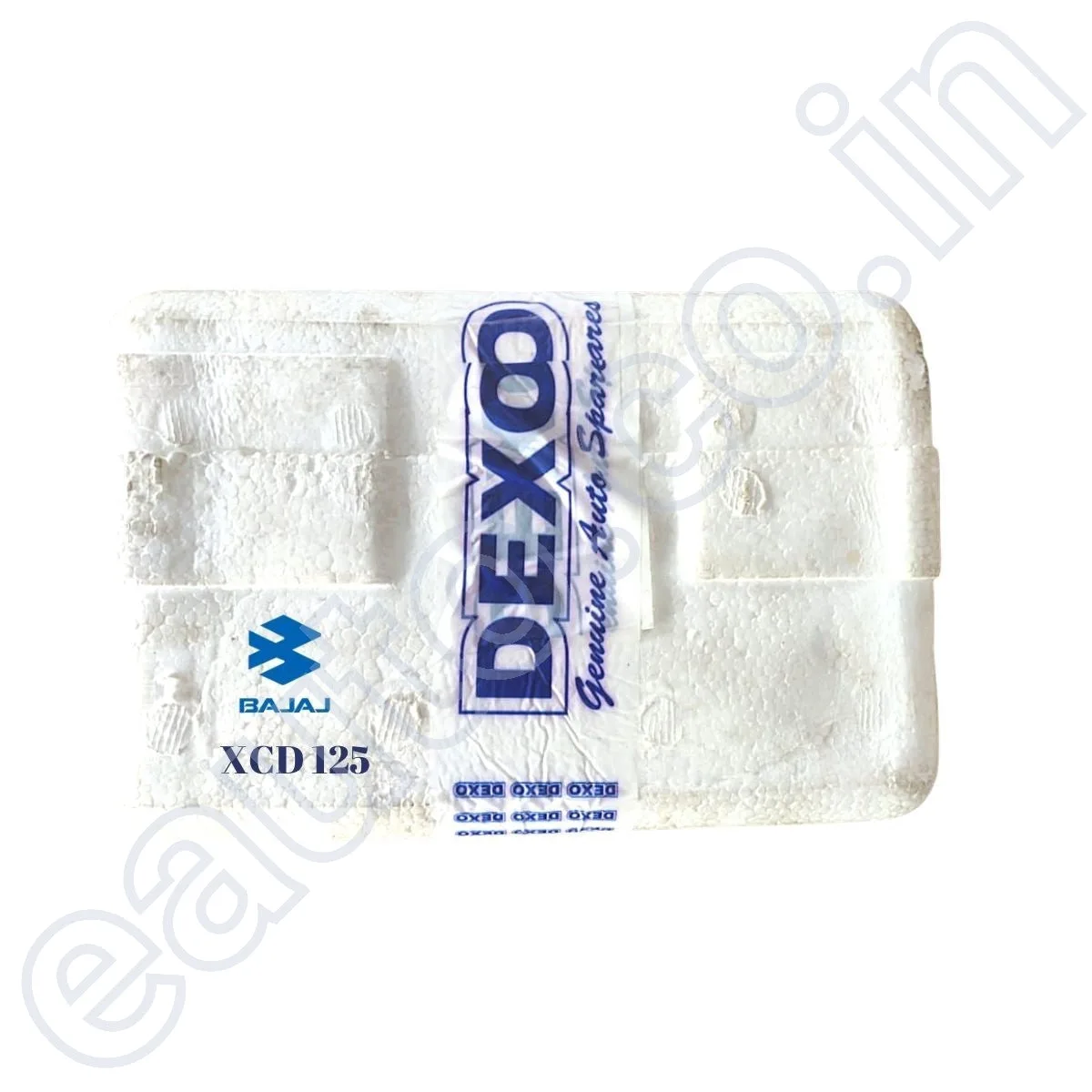 DEXO Piston Cylinder Kit (For Bajaj XCD 125) Bore Piston or Block 5