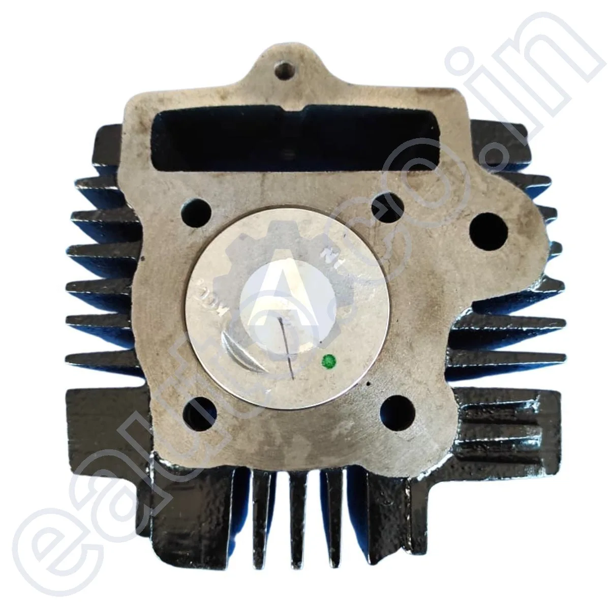 Genuine Piston Cylinder Kit for Hero CD Deluxe | HF Deluxe | Passion Pro | Splendor Pro |  Bore Piston or Block 2