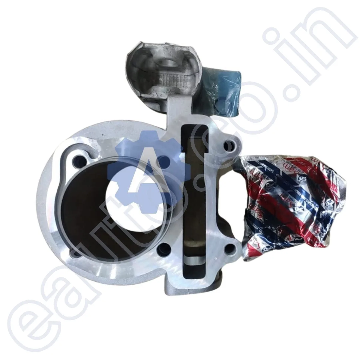 Genuine Piston Cylinder Kit (For Honda Activa 125) Bore Piston or Block 2