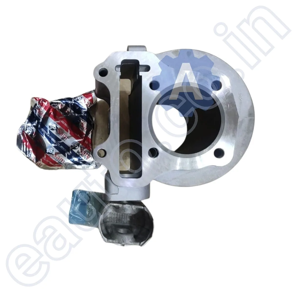 Genuine Piston Cylinder Kit (For Honda Activa 125) Bore Piston or Block 3