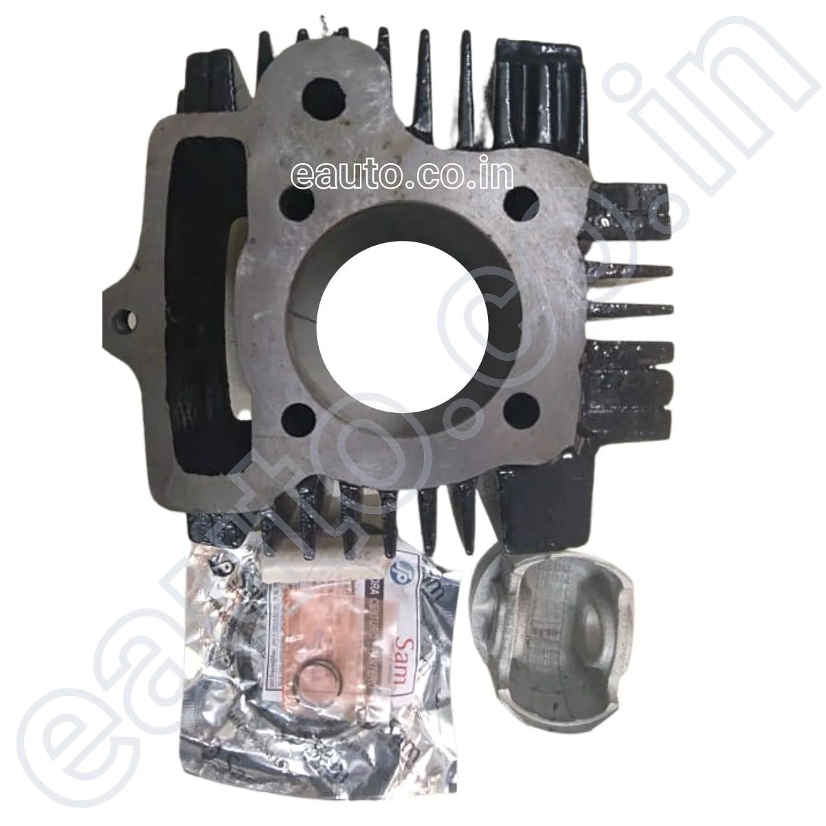 Genuine Piston Cylinder Kit for Mahindra Centuro | Pantero | Bore Piston or Block 2