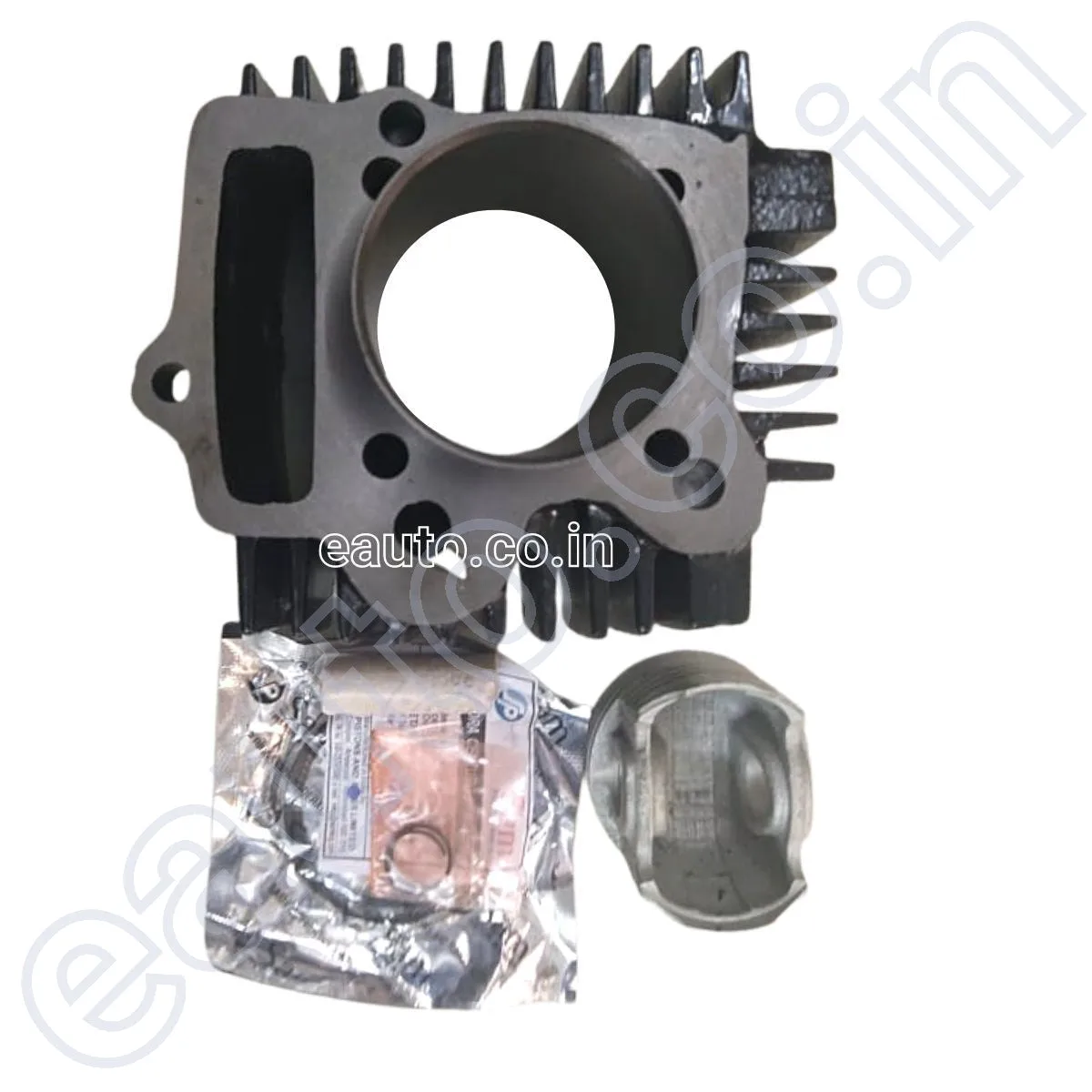 Genuine Piston Cylinder Kit for Mahindra Centuro | Pantero | Bore Piston or Block 3