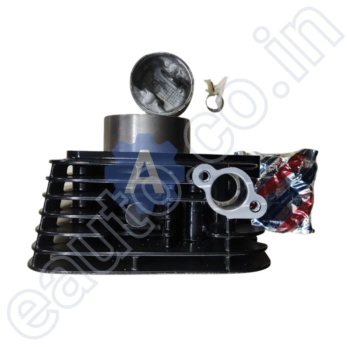 Genuine Piston Cylinder Kit for TVS Suzuki Fiero F2 | TVS Apache 150 | Bore Piston or Block 3