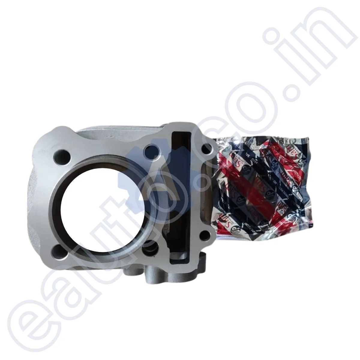Genuine Piston Cylinder Kit (For Suzuki LETS) Bore Piston or Block 2