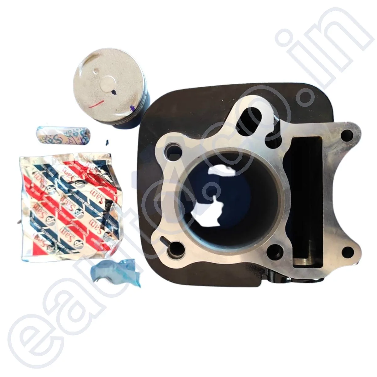 Genuine Piston Cylinder Kit for Suzuki Slingshot | Zeus | Heat | Bore Piston or Block 2