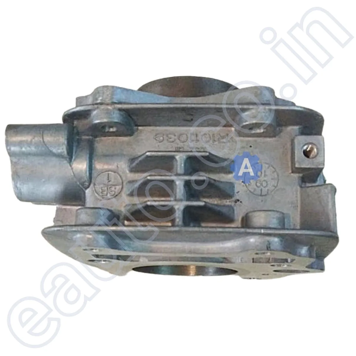 Genuine Piston Cylinder Kit for TVS Jupiter | Wego | Zest | Bore Piston or Block 9