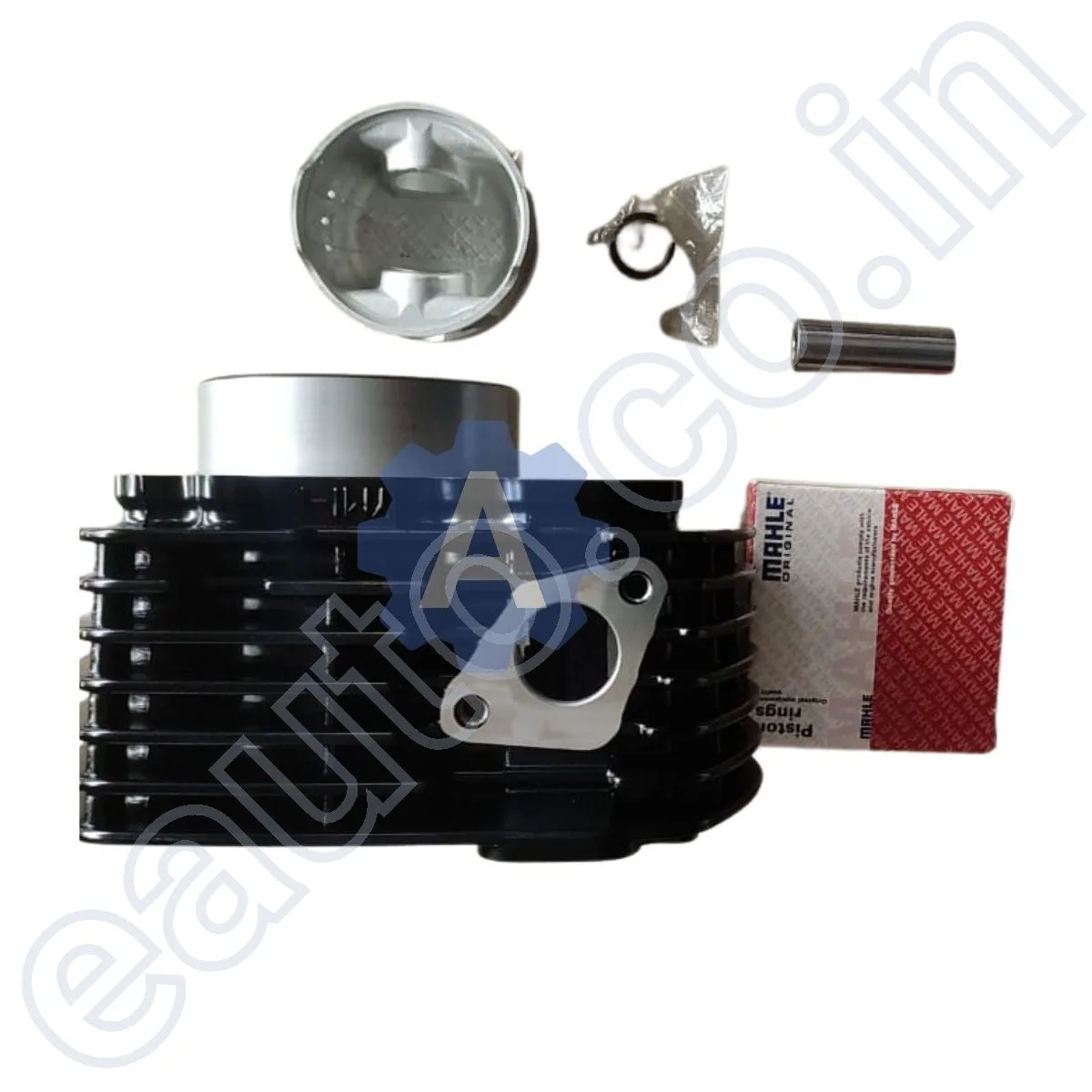 Genuine Piston Cylinder Kit for Yamaha FZ | FZ-S | FZ-16 | FAZER | SZ-R | SZ-X | Bore Piston or Block 3