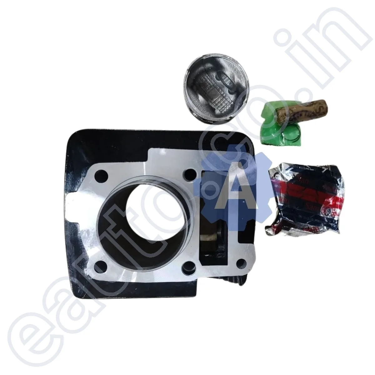 Genuine Piston Cylinder Kit for Yamaha Enticer | Gladiator | YBX | Bore Piston or Block 4