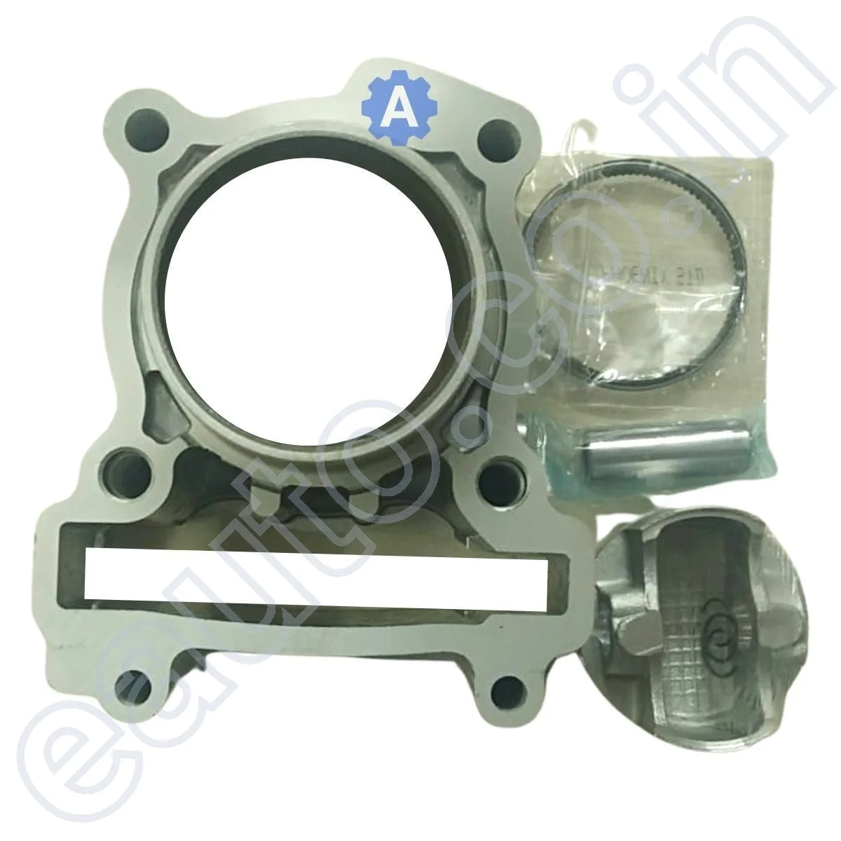 Genuine Piston Cylinder Kit for Yamaha R15 V2 | Bore Piston or Block 2