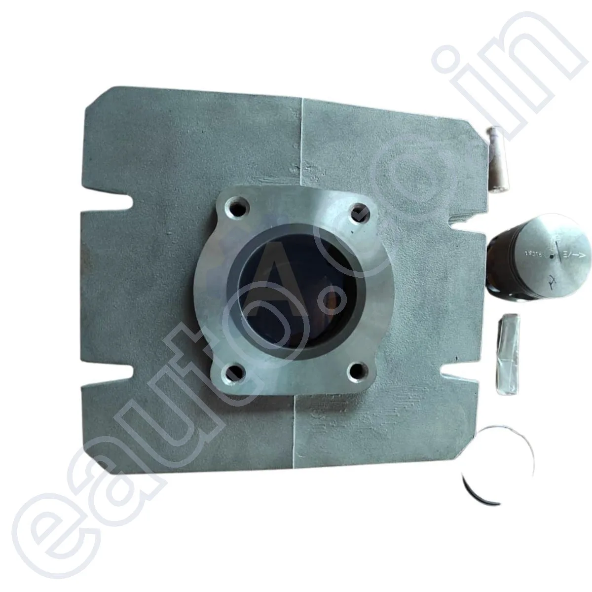 Genuine Piston Cylinder Kit (For Yamaha RX 100) Bore Piston or Block 2