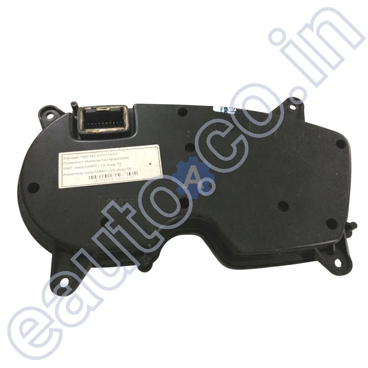 Digital Speedometer for TVS Apache RTR 160 ABS | RTR 180 ABS | Carburetor Model 2