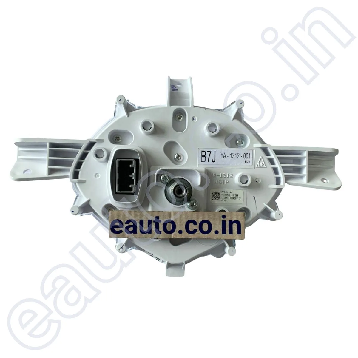 Digital Speedometer for Yamaha Fascino 125 2