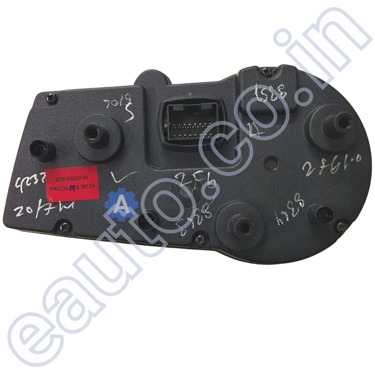 Digital Speedometer for Yamaha R15 V1 | R15 V2 | 2011 to 2017 Models 2