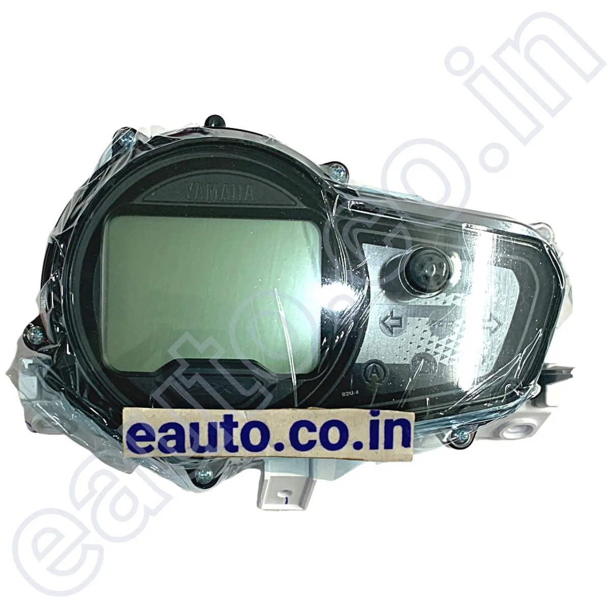 Digital Speedometer for Yamaha Ray ZR 125 | Digital Model 2