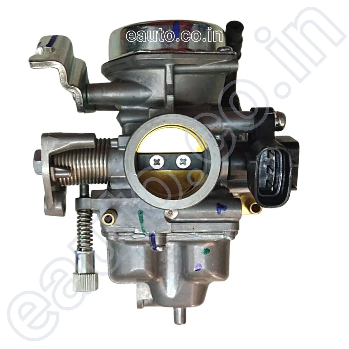 eAuto Bike Carburetor for Honda Hornet 160 BS3 & BS4 | Unicorn 160 BS3 & BS4 | Until 2018 Model 4