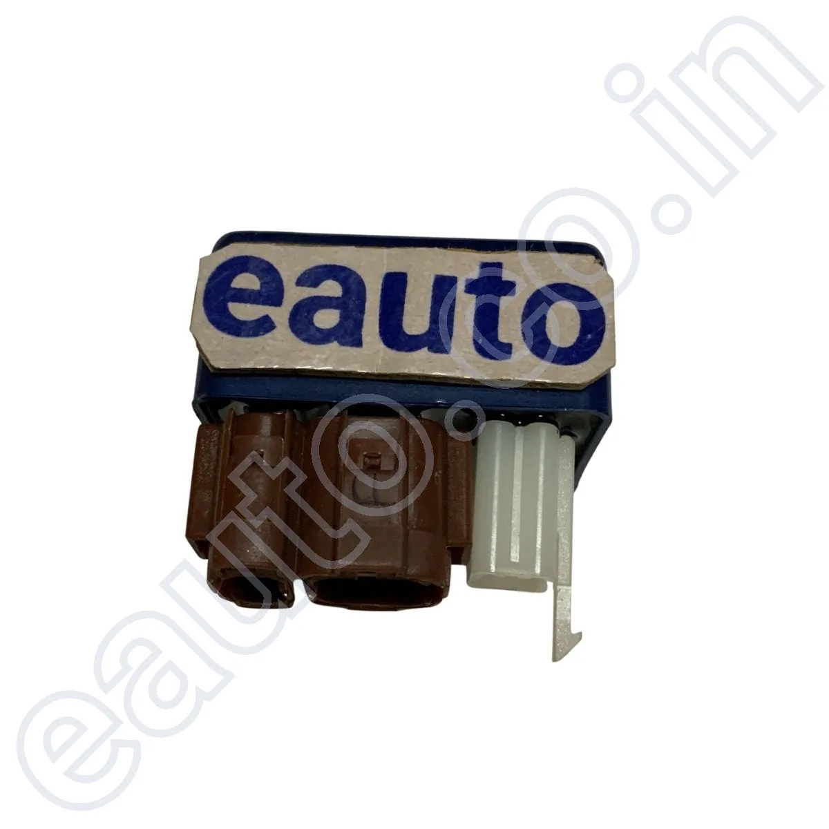 Eauto CDI for Royal Enfield Bullet 350 | 2+4+2 Pin | Part No:TCCI-ENFD-5938 | Blue Colour 2