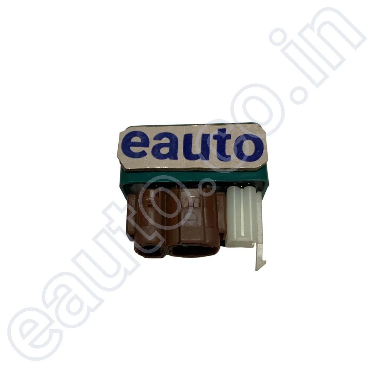 Eauto CDI for Royal Enfield Thunderbird 350 | 2+4+2 Pin | Part No:TCCI-ENFD-5707 | Green Colour 2