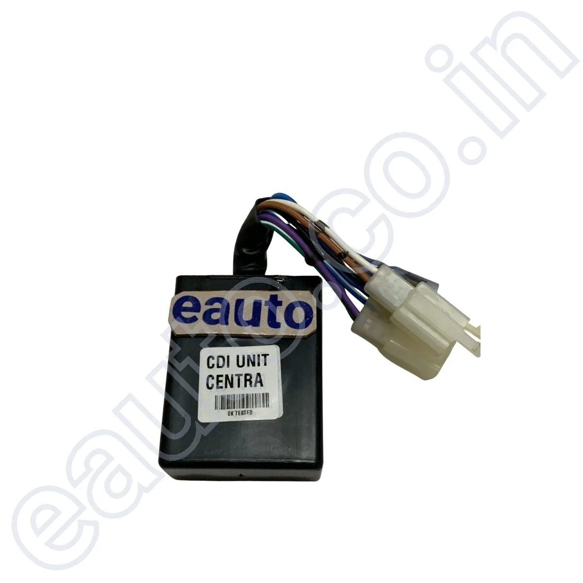 Eauto CDI for TVS Centra | 7+2+1 Pin 2