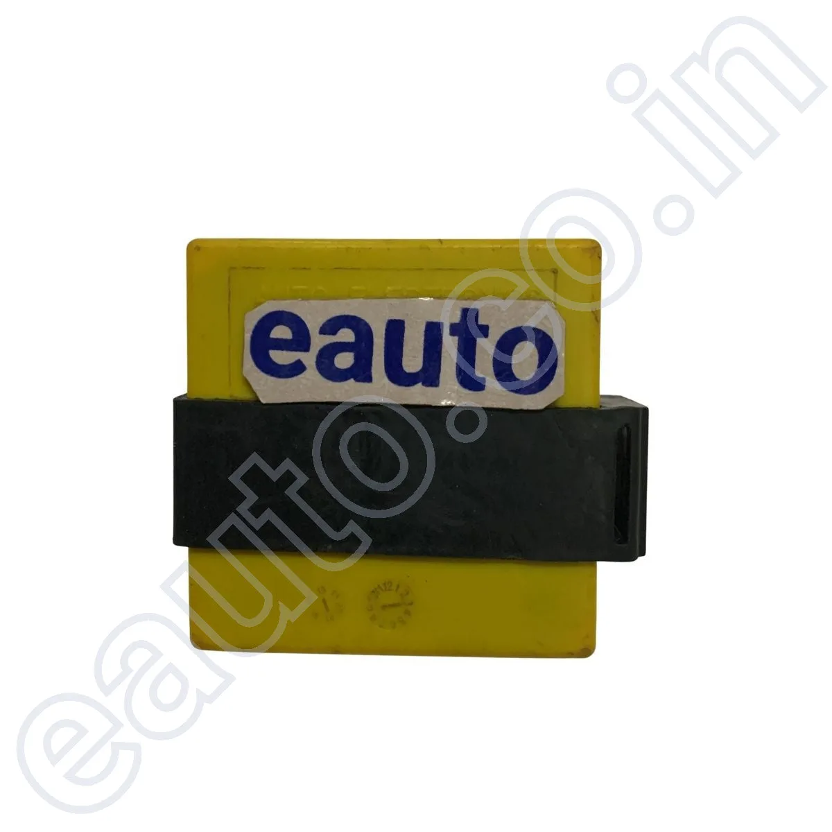 Eauto CDI for TVS Scooty Pep Plus BS4 | 3+6+2+2+1 | Yellow Colour 2