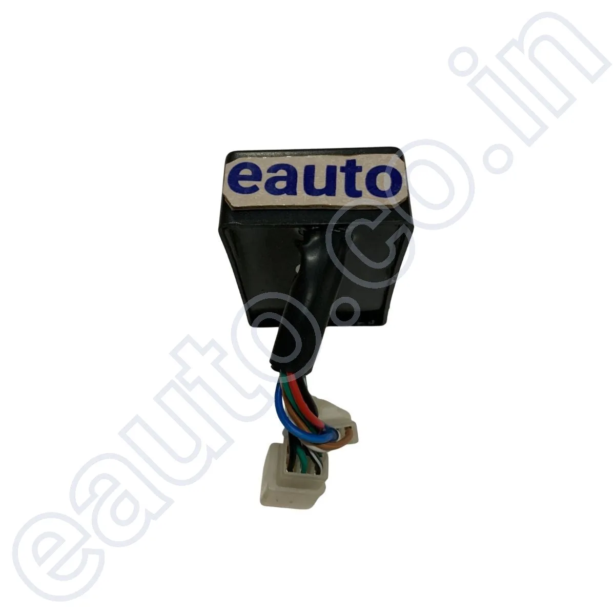 Eauto CDI for TVS Victor | 6+2+1 Pin | Part No:N2060080 3
