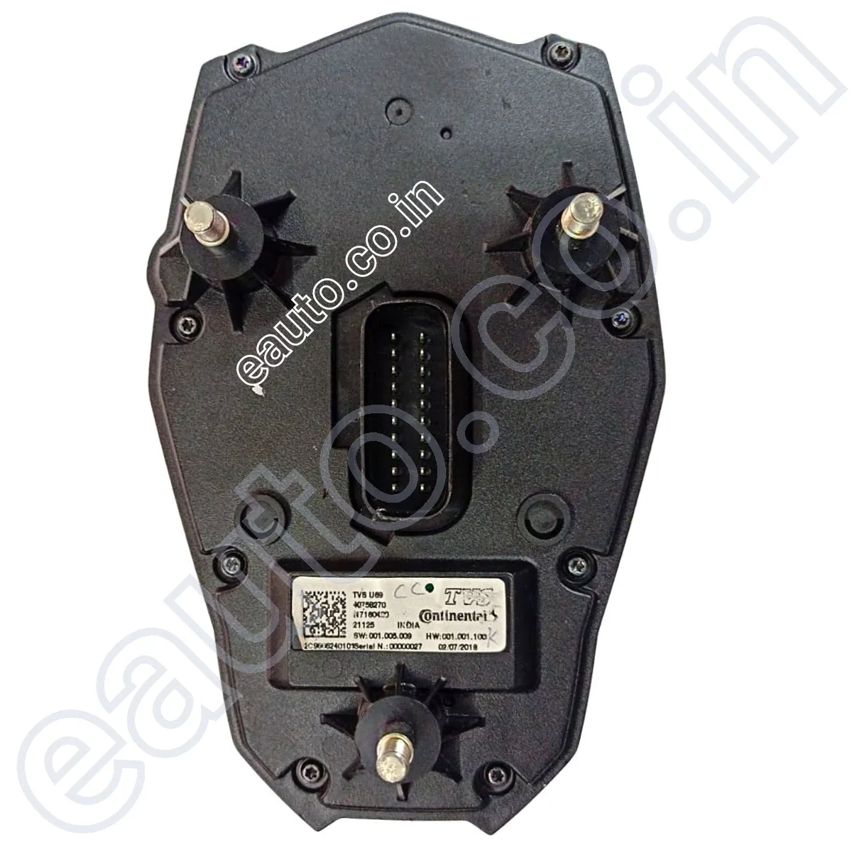 Digital Speedometer Assembly for TVS Apache RR 310 2