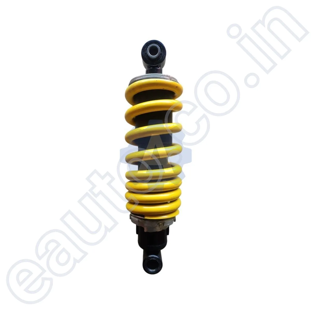Endurance Mono Rear Shock Absorber for Yamaha | FZ, FZ-S, FZ-FI, FZ V2, FZ-16, FZ V3, FAZER, FZ 250, FAZER 250 | Red | Yellow - Yellow 2
