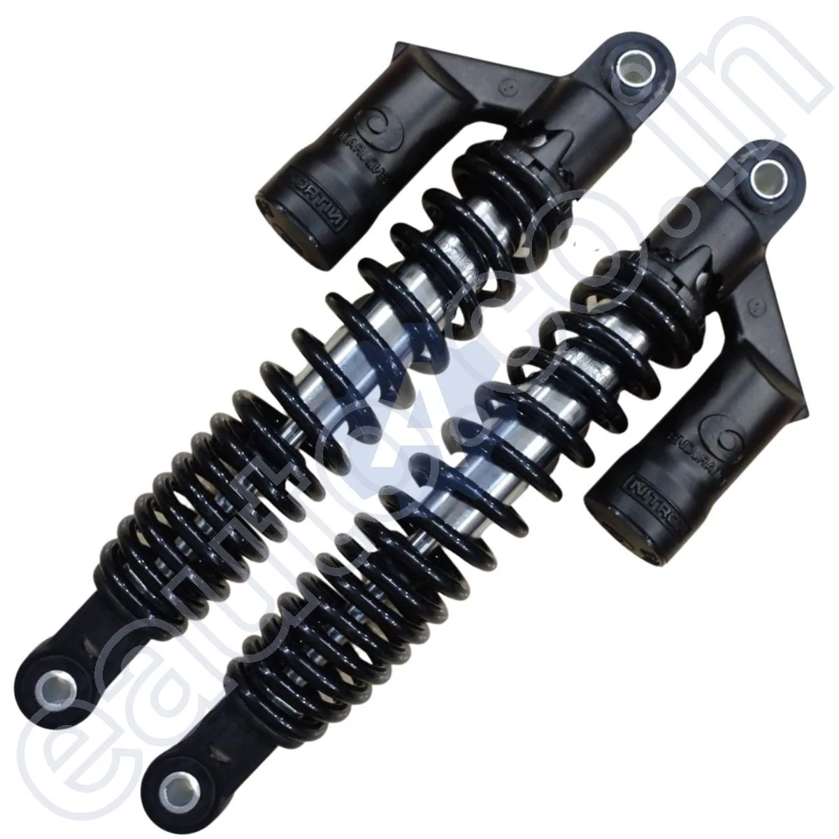 Endurance Rear Shock Absorber (For BAJAJ Pulsar 220 - All Models) | Gas Filled 2