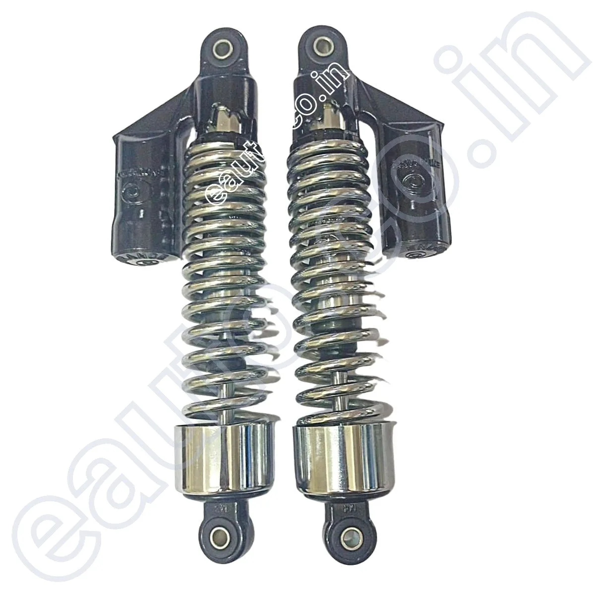 Rear Shock Absorber for Royal Enfield Classic 350 | 500 | Electra 350 | Bullet 500 EFI | Thunderbird 350 & 500 | BS3 & BS4 2