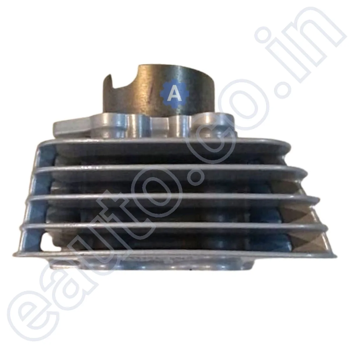 Bajaj Original Engine Block Kit for Bajaj Vikrant V12 (Bore Piston or Cylinder Piston) 4
