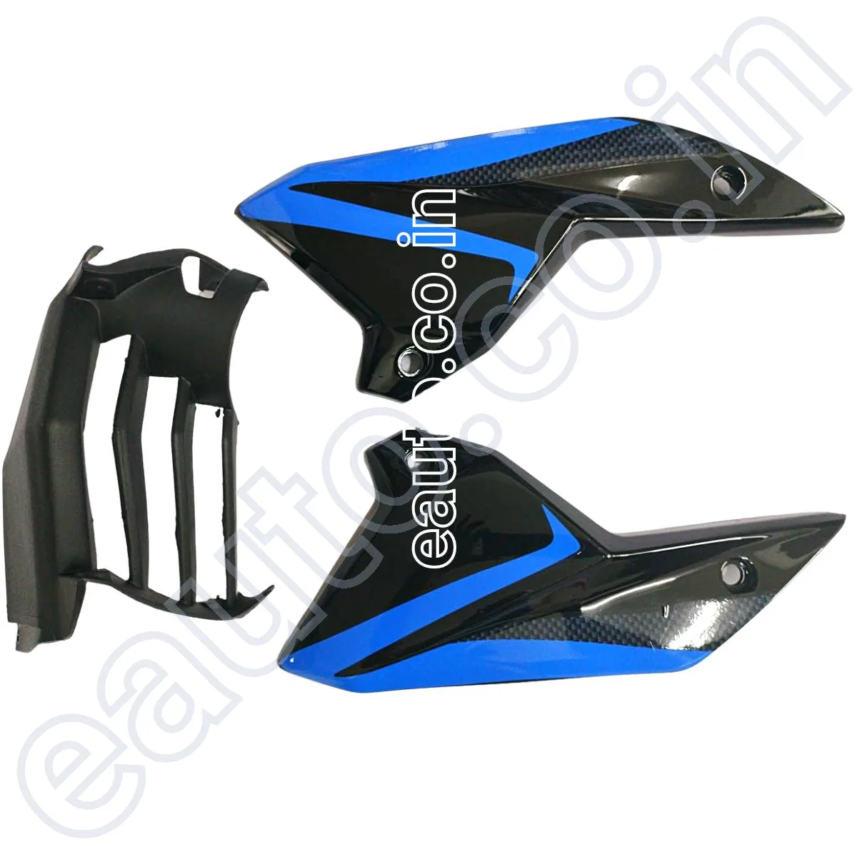 Engine Guard for Bajaj Pulsar 150 | Pulsar 180 | Black & Blue 2