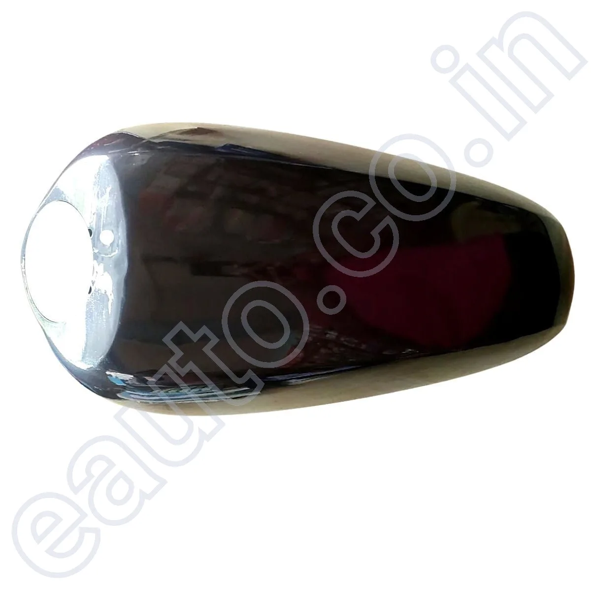 Enson Front Steel Mudguard for Honda Activa New Model/ 110/ 3G/ 4G (Grey) 2