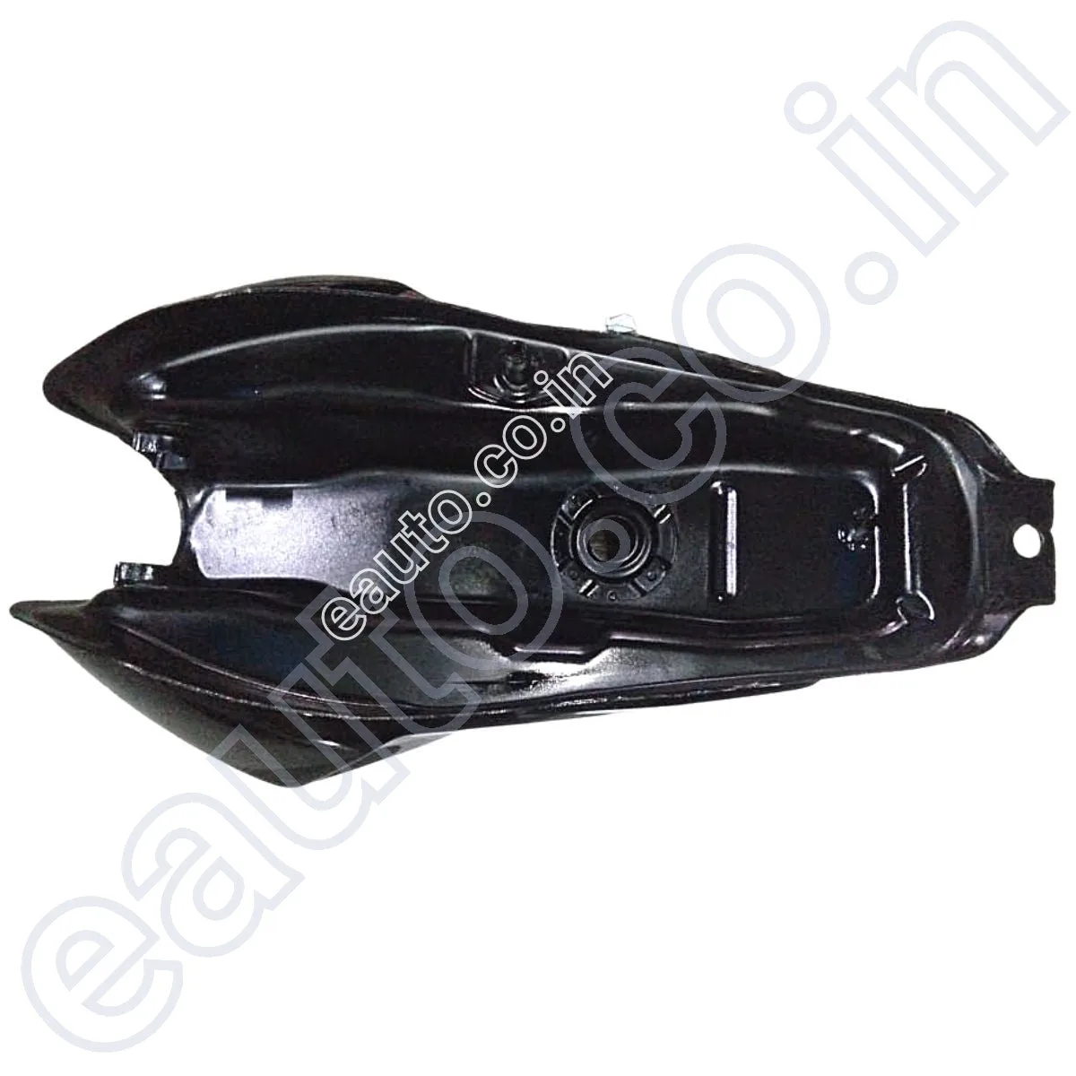 Enson Petrol Tank for Hero Ambition (Black) 3