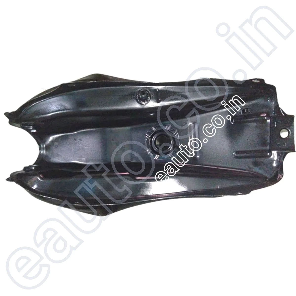Ensons Petrol Tank for Hero CBZ Old Model (Black) 3
