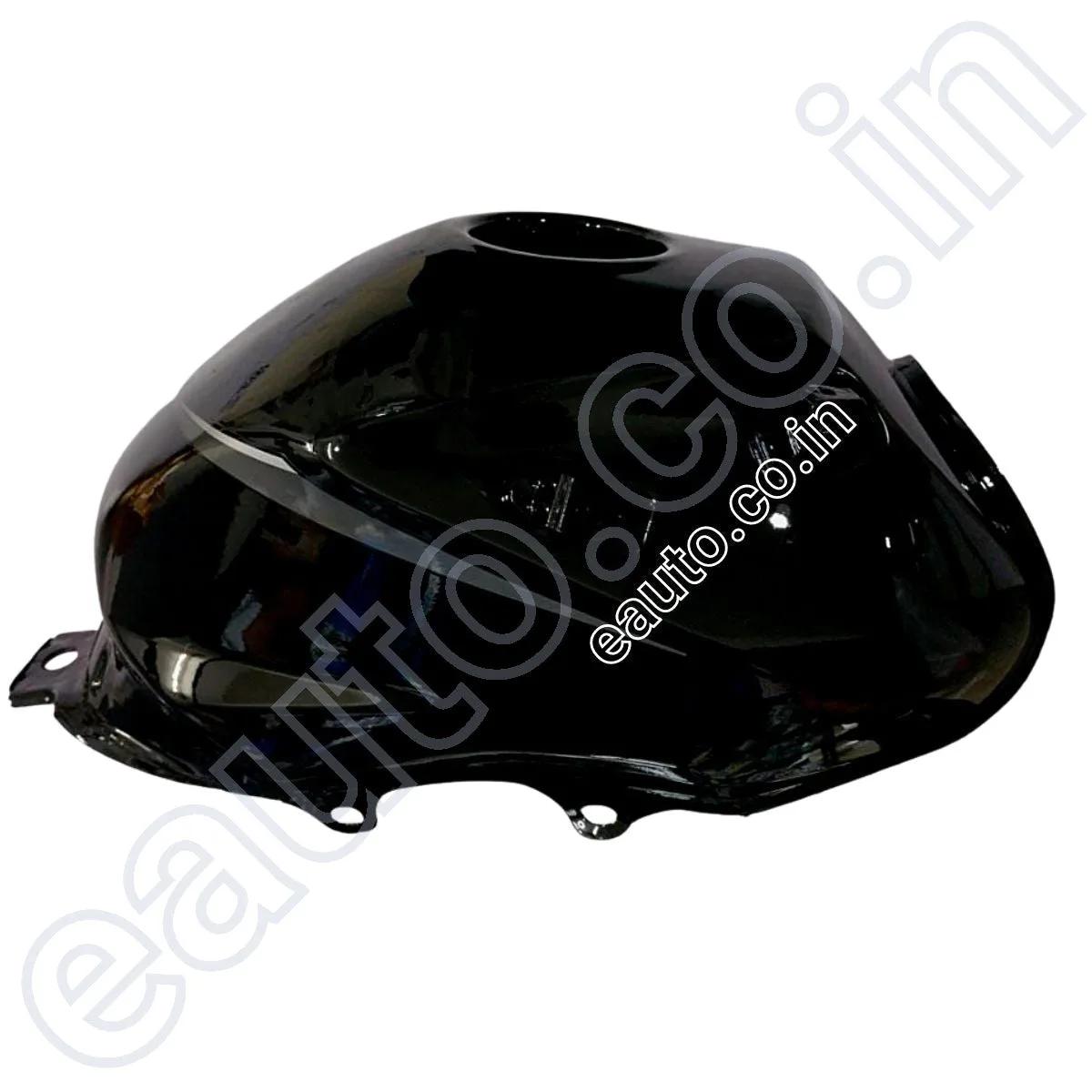 Ensons Petrol Tank for Honda CBF Stunner (2008-2016) | Black 5