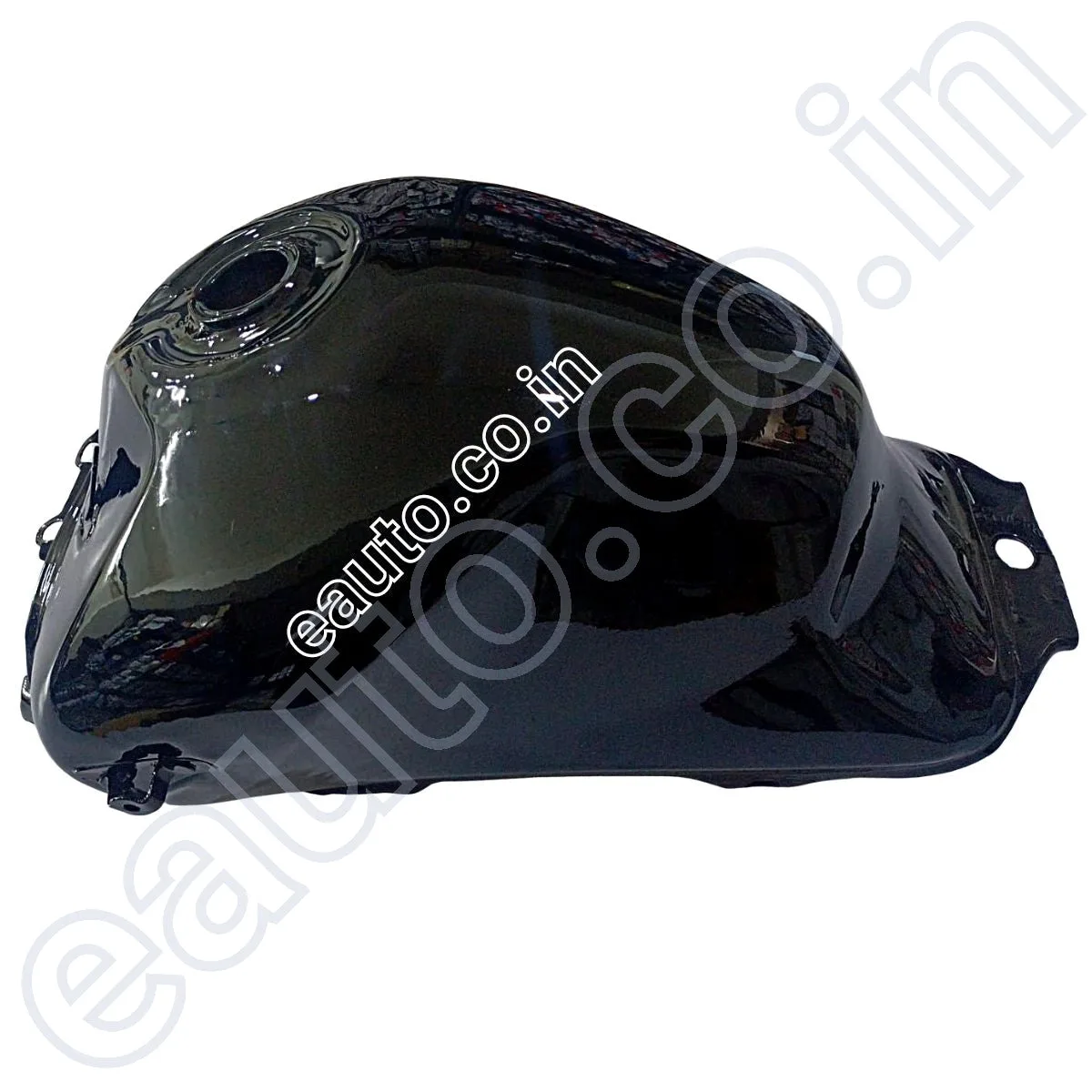 Ensons Petrol Tank for Honda CB Twister (2009 - 2012) (Black) 2