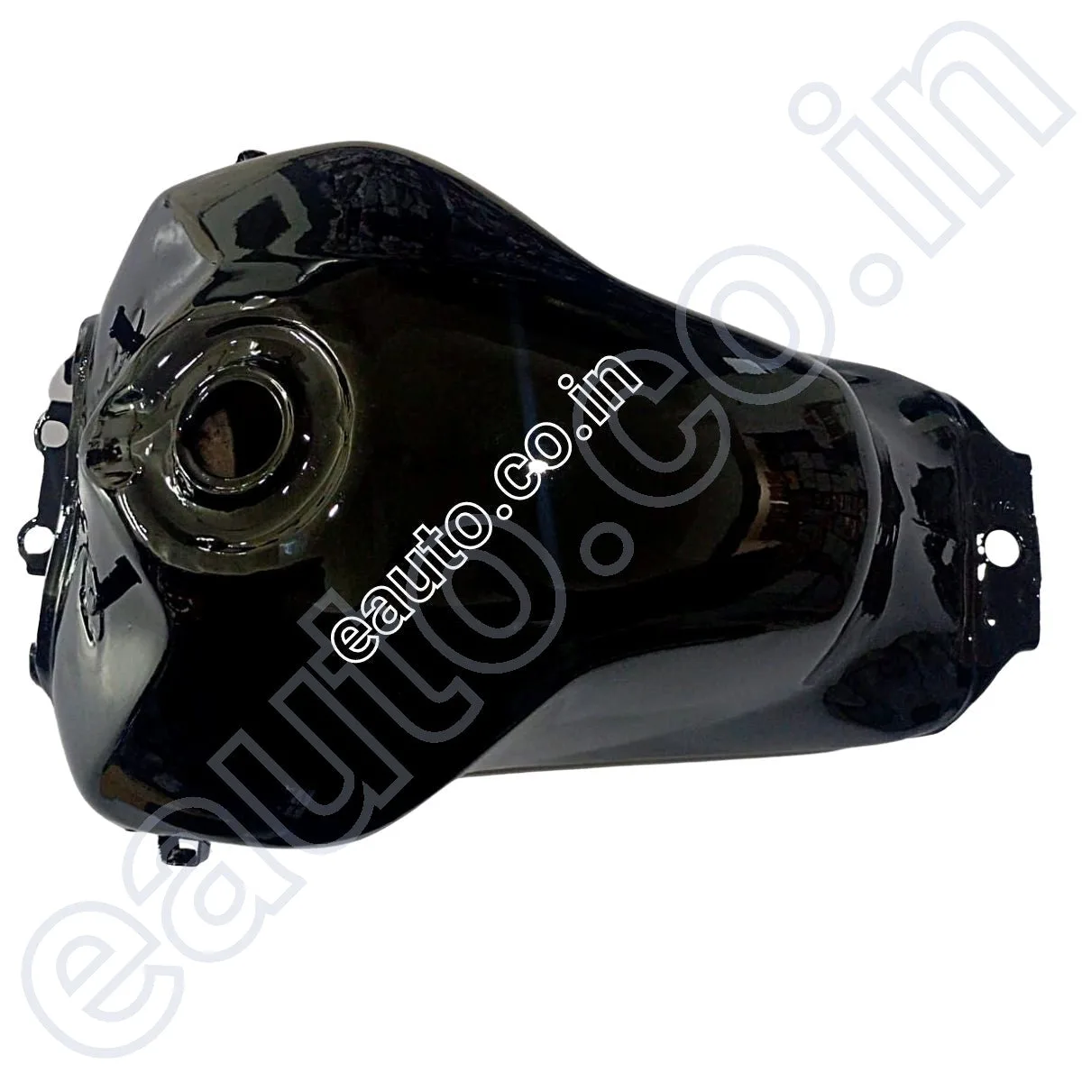Ensons Petrol Tank for Honda CB Twister (2009 - 2012) (Black) 3