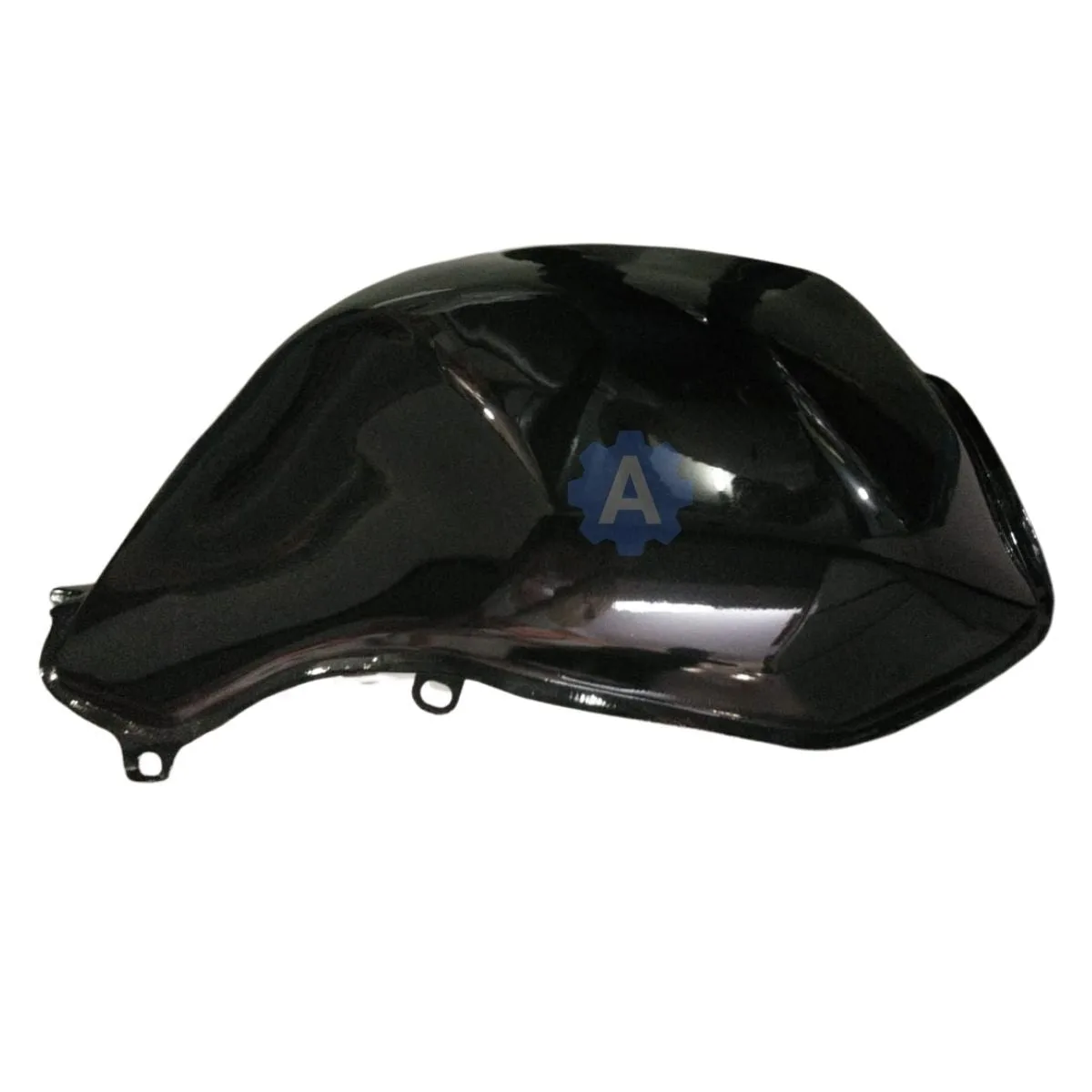 Ensons Petrol Tank for Honda Unicorn Old Model (Black)