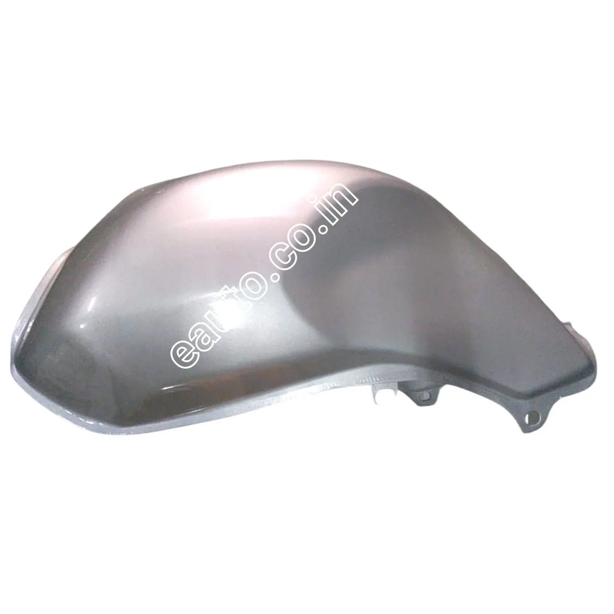 Ensons Petrol Tank for Honda Unicorn New Model | Silver | Type 3