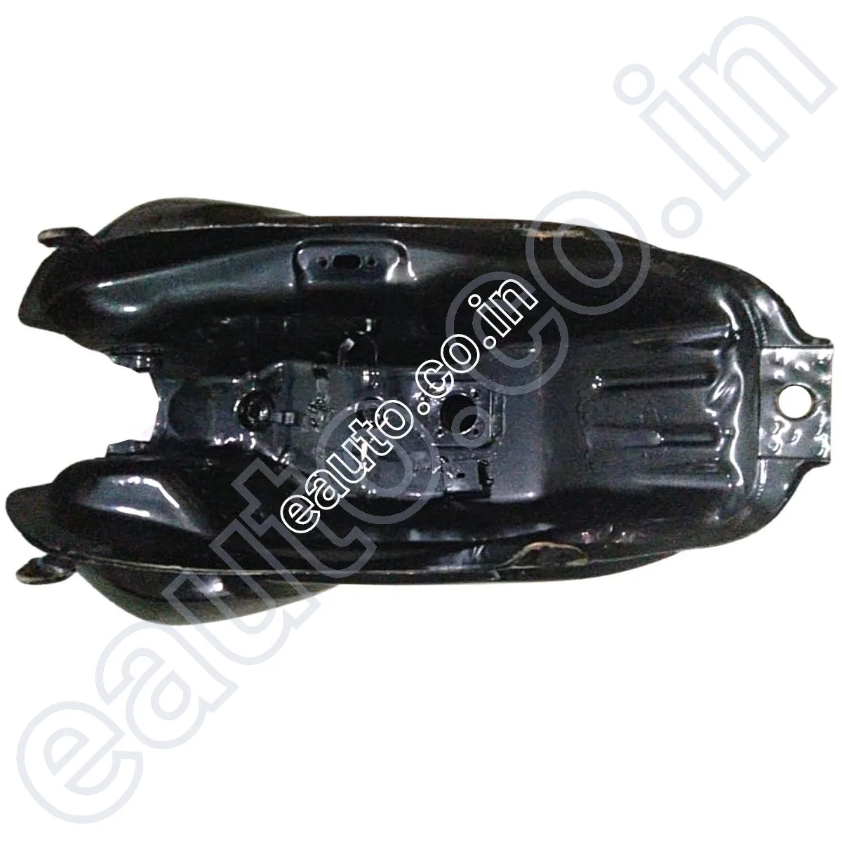 Ensons Petrol Tank for TVS Apache RTR 180 (Black) 3