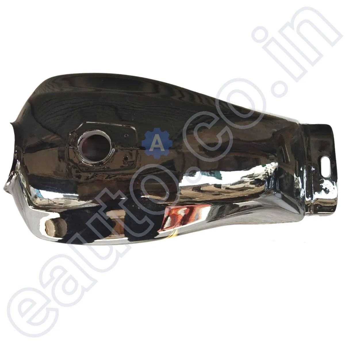 Ensons Petrol Tank for Yamaha CRUX/ CRUX R (Black) 3