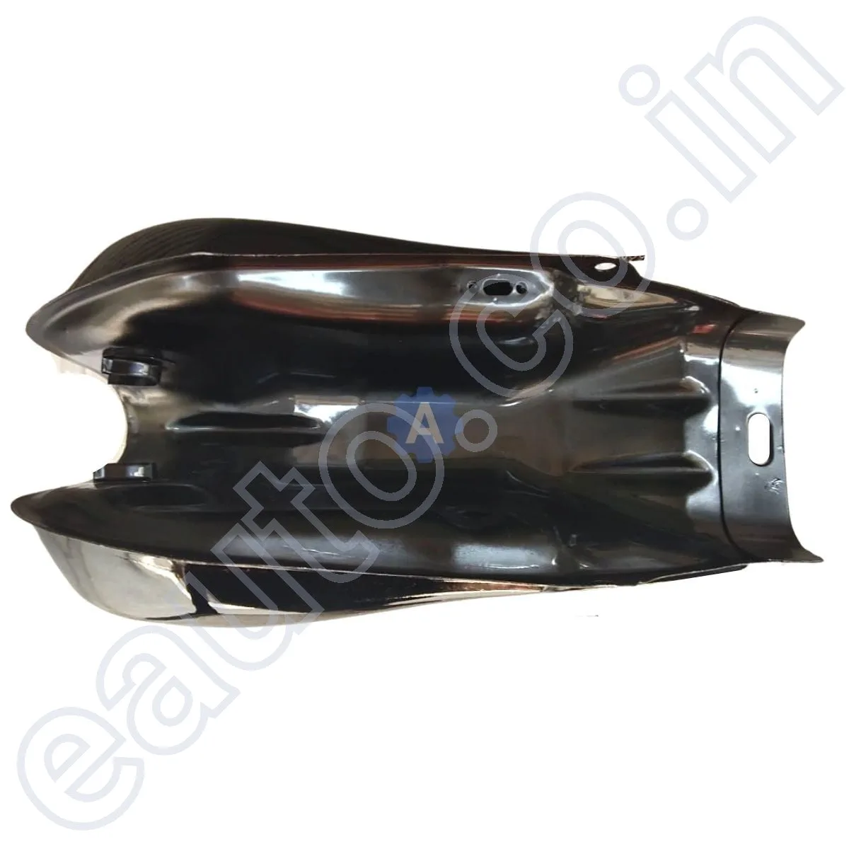 Ensons Petrol Tank for Yamaha CRUX/ CRUX R (Black) 4
