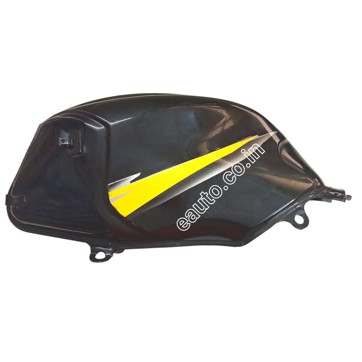 Ensons Petrol Tank for Yamaha Gladiator (Black)
