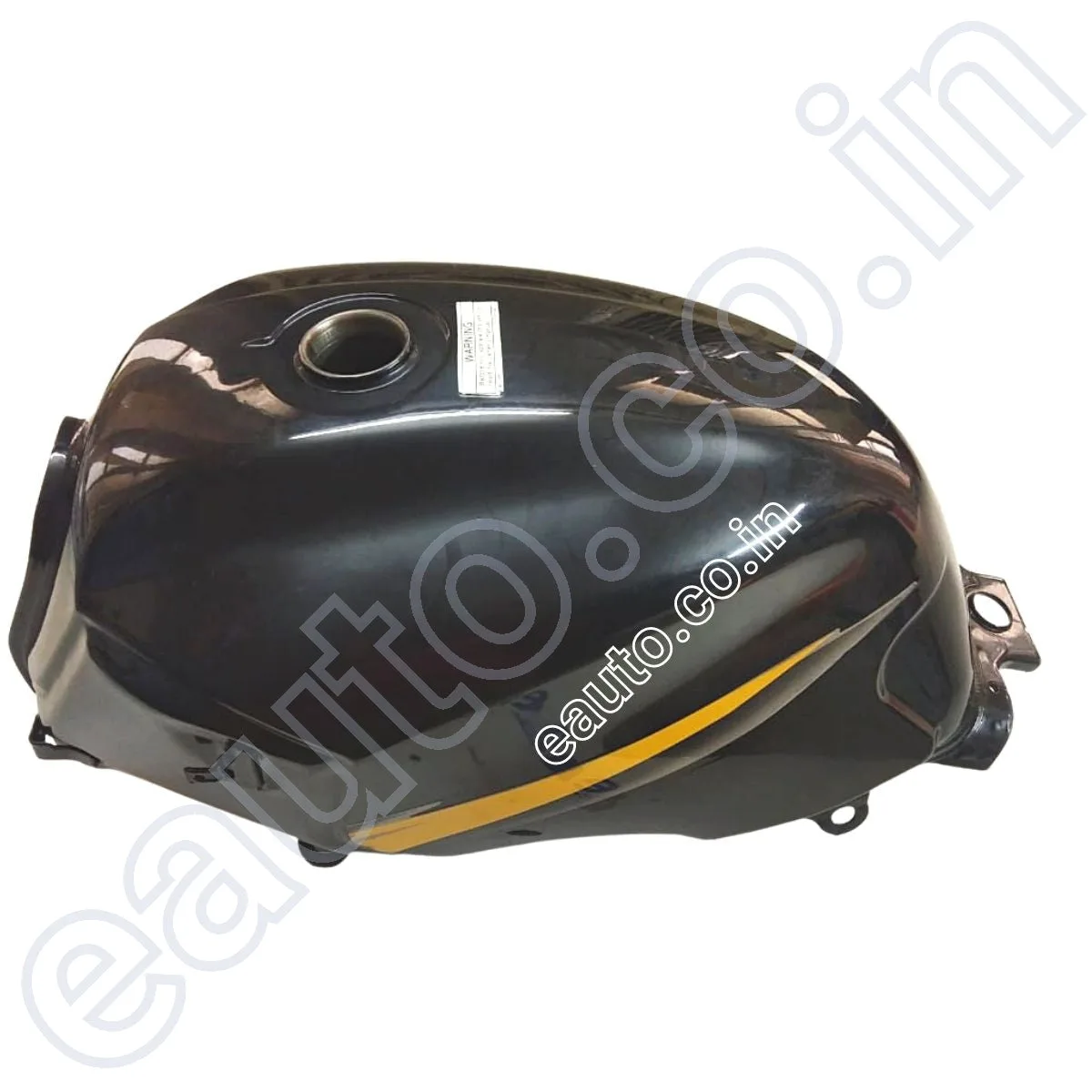 Ensons Petrol Tank for Yamaha Gladiator (Black) 2