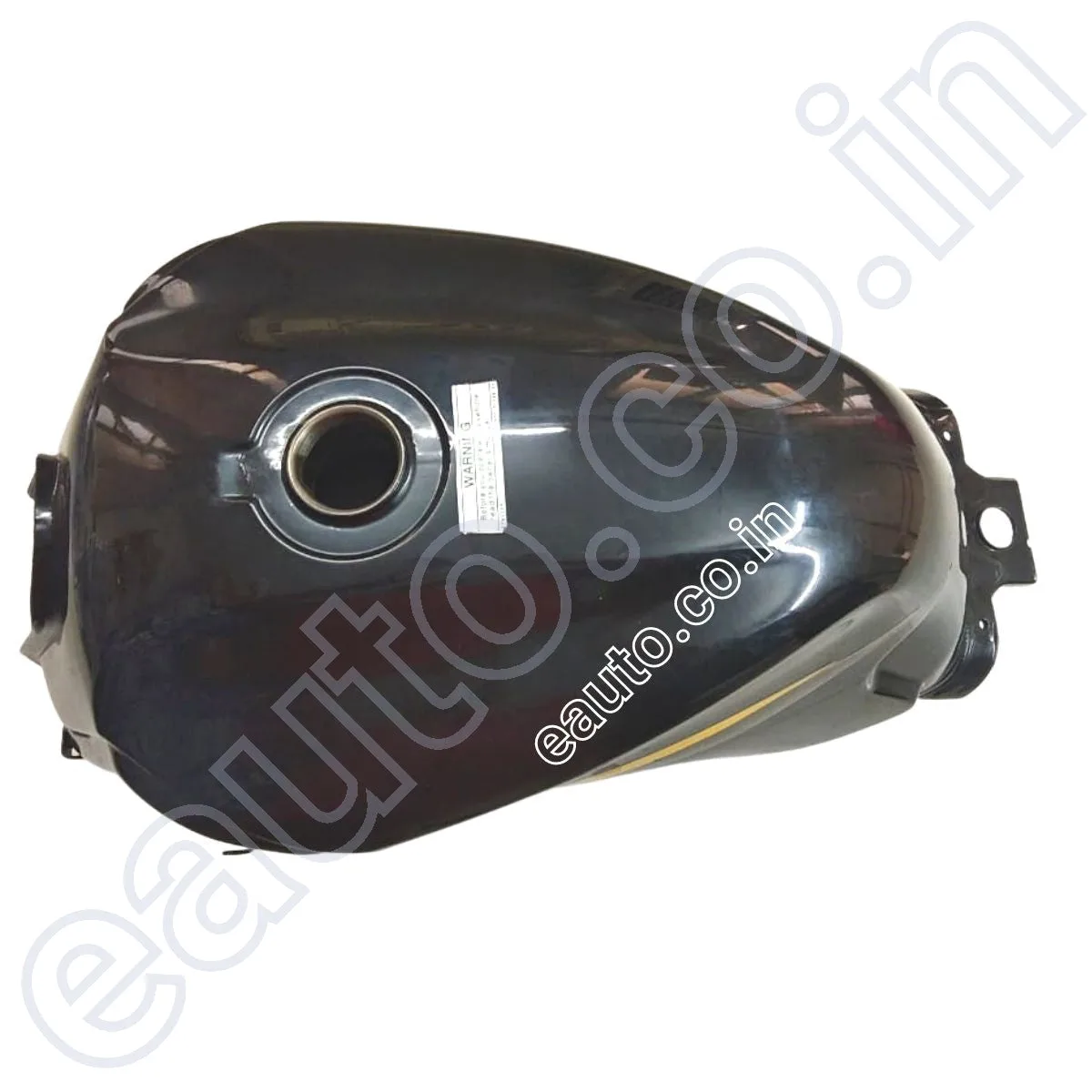 Ensons Petrol Tank for Yamaha Gladiator (Black) 3
