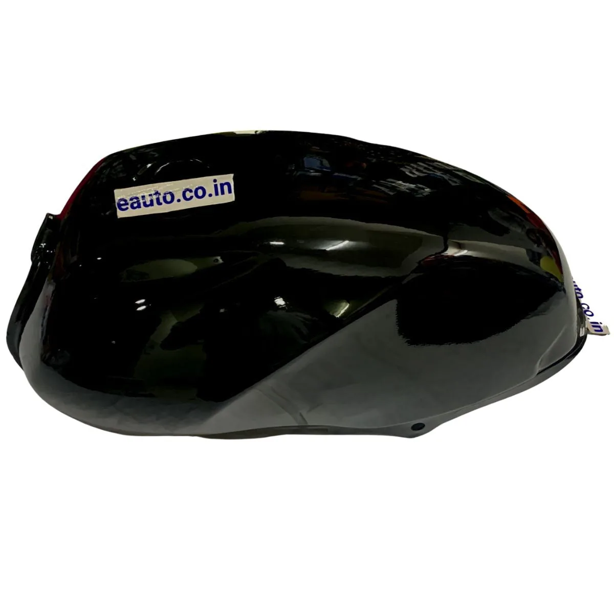 Ensons Petrol Tank for Yamaha Libero G5 (Black)