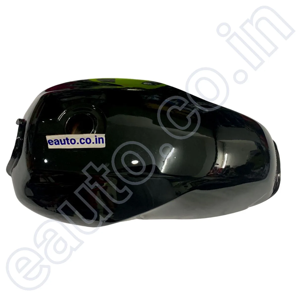 Ensons Petrol Tank for Yamaha Libero G5 (Black) 2