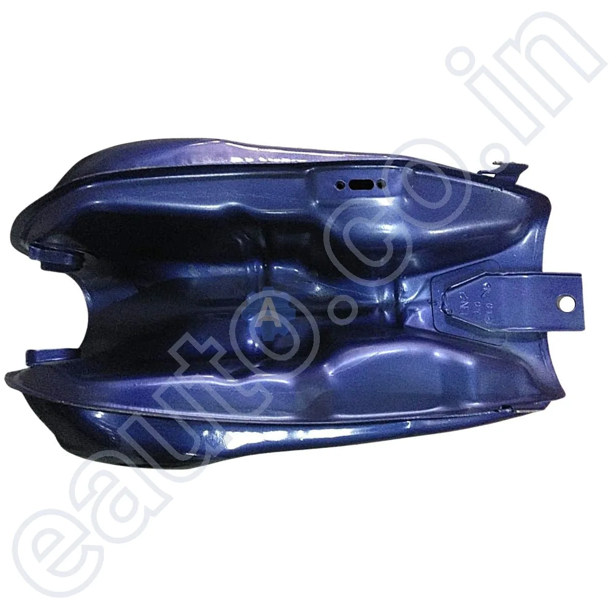 Ensons Petrol Tank for Bajaj Boxer CT Deluxe (Blue) 4