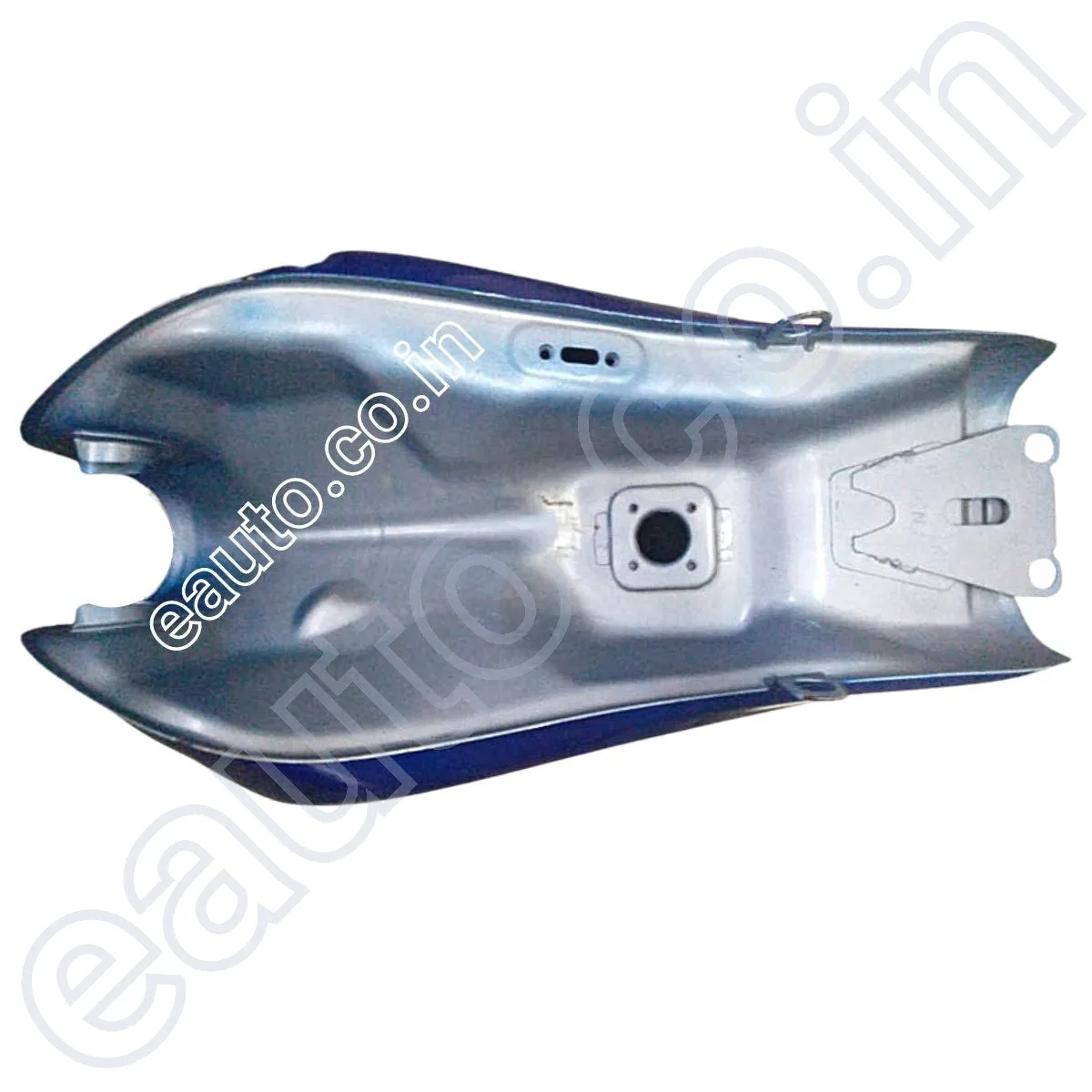 Ensons Petrol Tank for Bajaj Platina 100 (Blue) 3