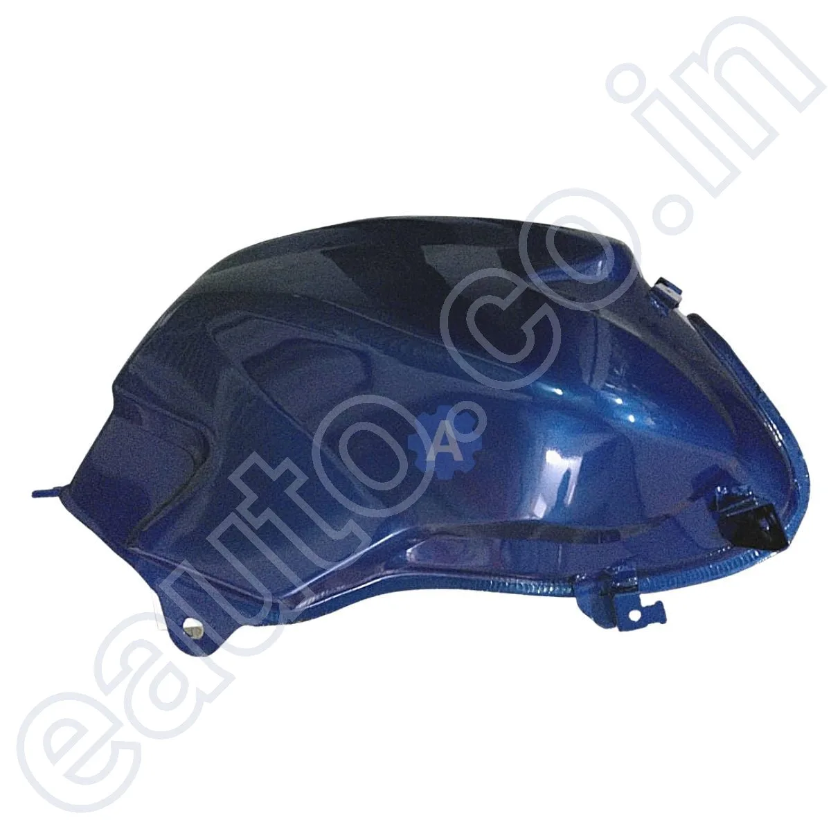 Ensons Petrol Tank for Bajaj Pulsar 135 (Blue) 3
