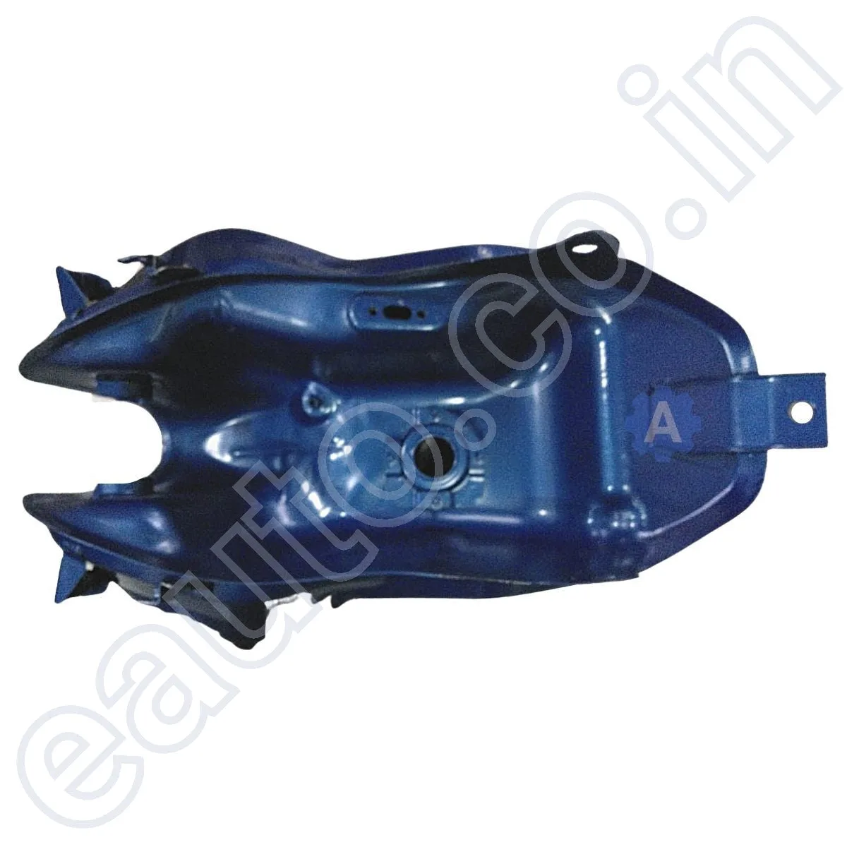 Ensons Petrol Tank for Bajaj Pulsar 135 (Blue) 4